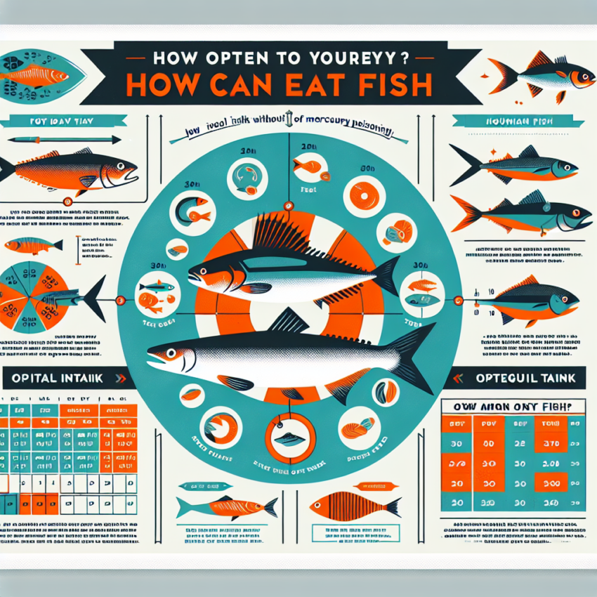 как часто можно есть рыбу