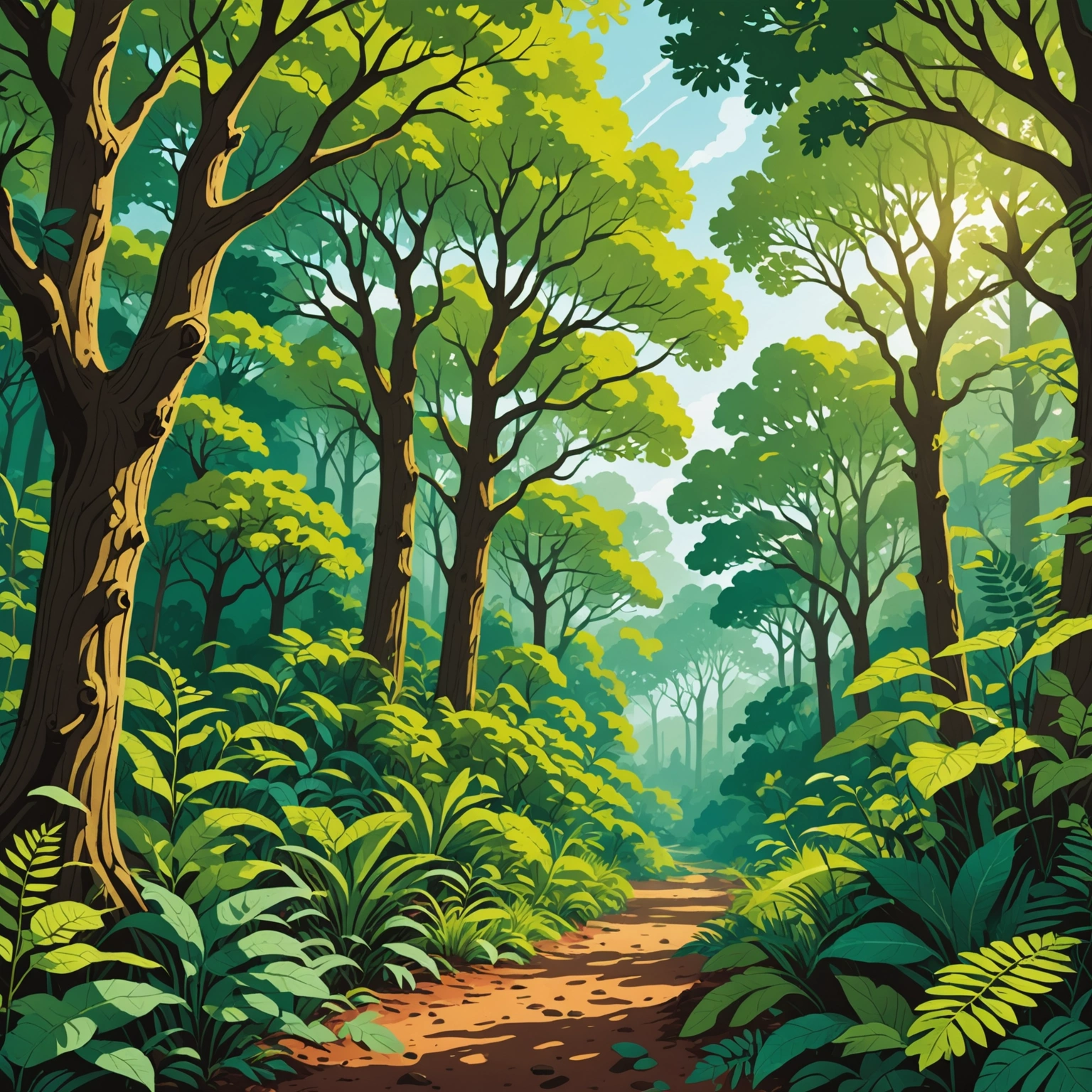 Среда окружающая и животные в растительном биоразнообразии: ключ к устойчивому будущему