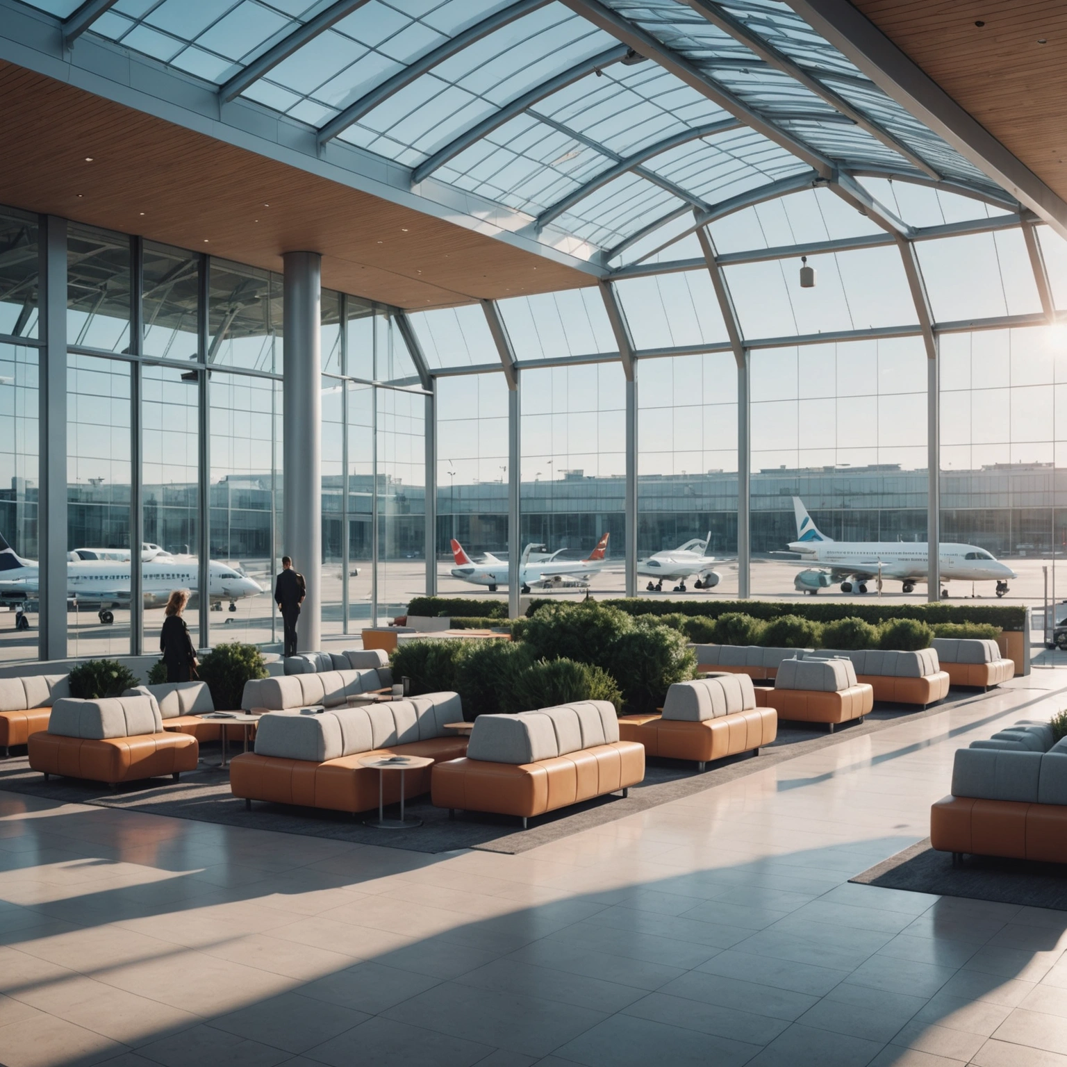 Самый маленький аэропорт в Москве: Обзор мини-аэропортов Москвы