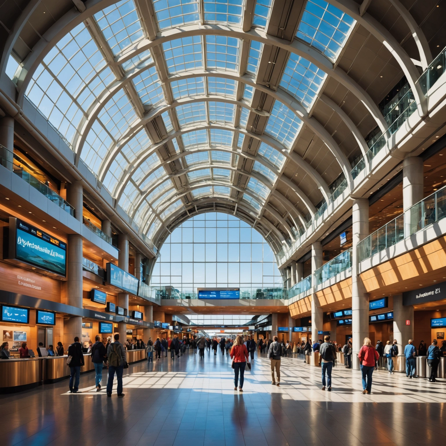 Путешествия без страха и с комфортом: как открыть для себя мир и наслаждаться каждой минутой пути