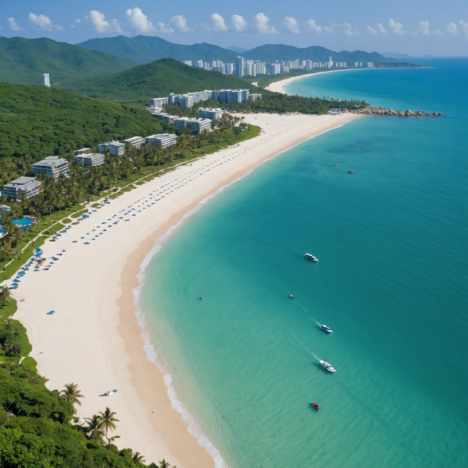 Дадунхай или Дадунхай: пляж на Хайнане — идеальное место для незабываемого отдыха