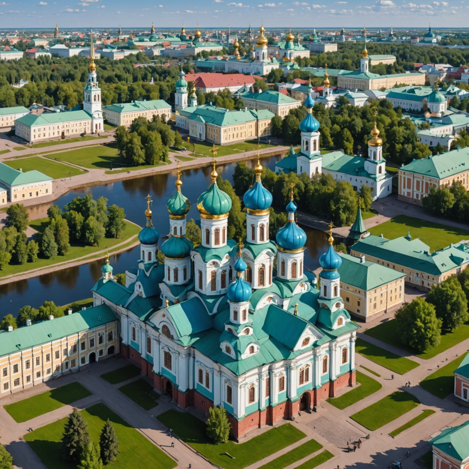 Тихвин что посмотреть — актуальная информация и экспертные мнения