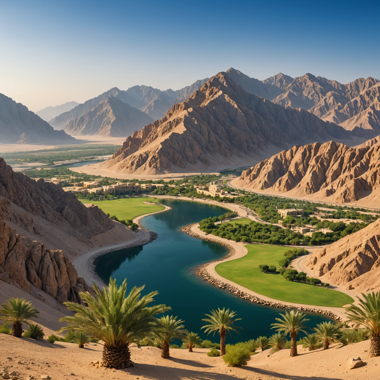 Рас аль хайма: особенности, виды и применение