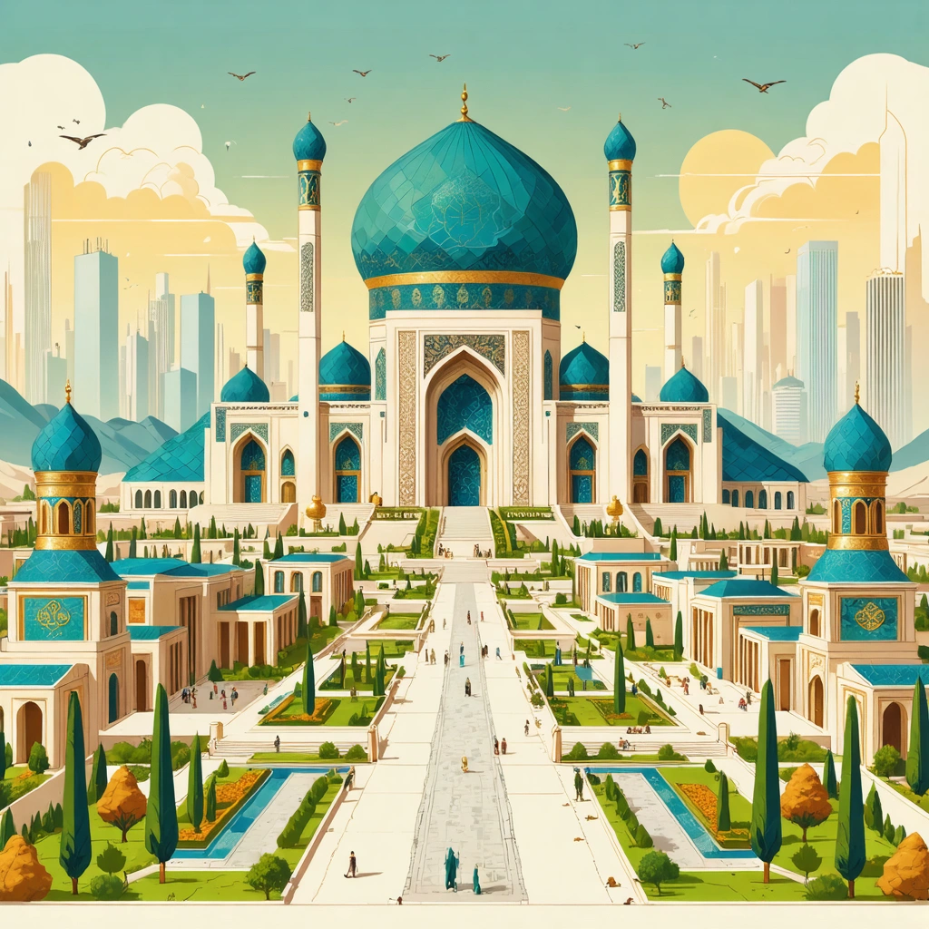 Ашхабад: город мертвых — особенности, виды и применение