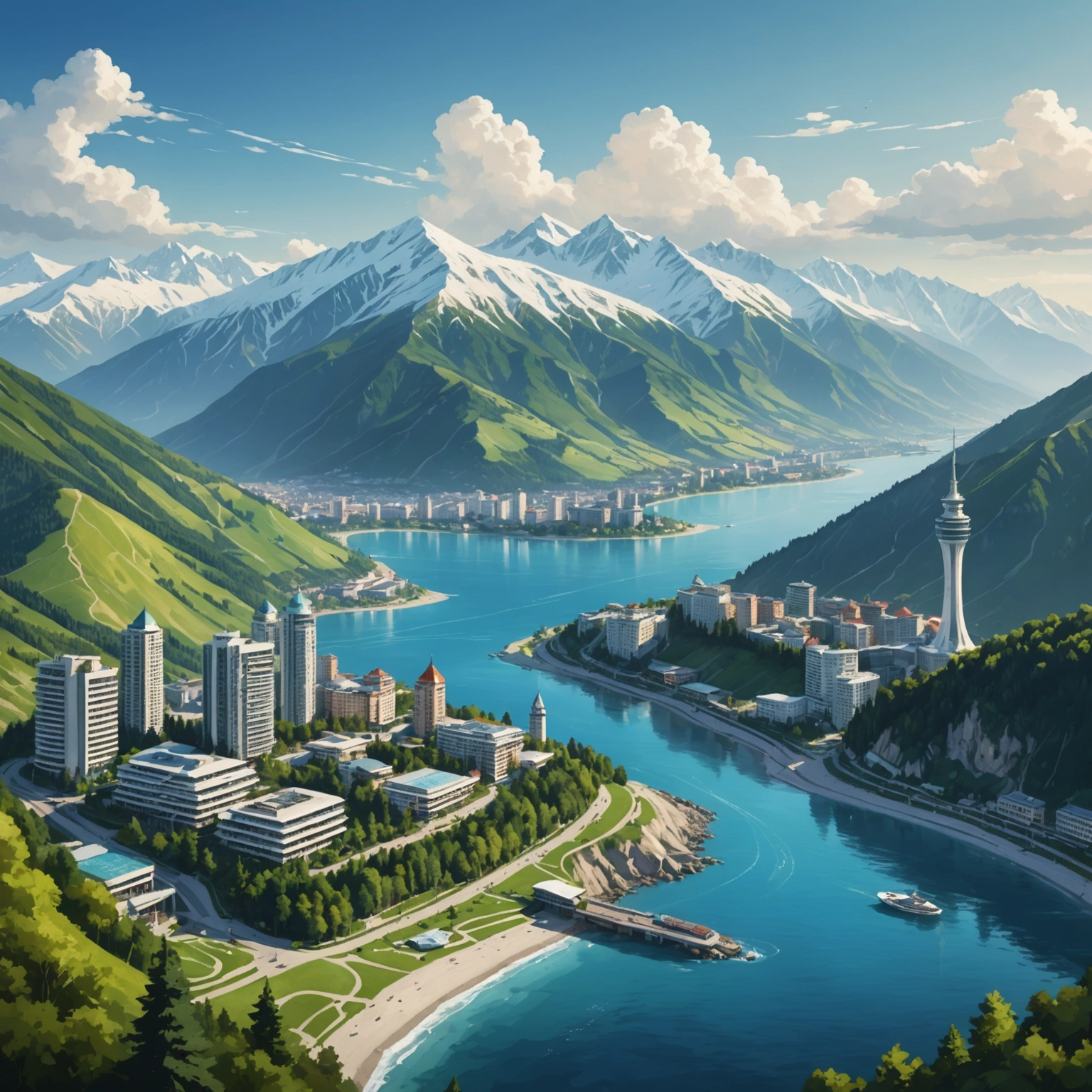 Секреты Сочи: что посмотреть и что важно знать каждому путешественнику