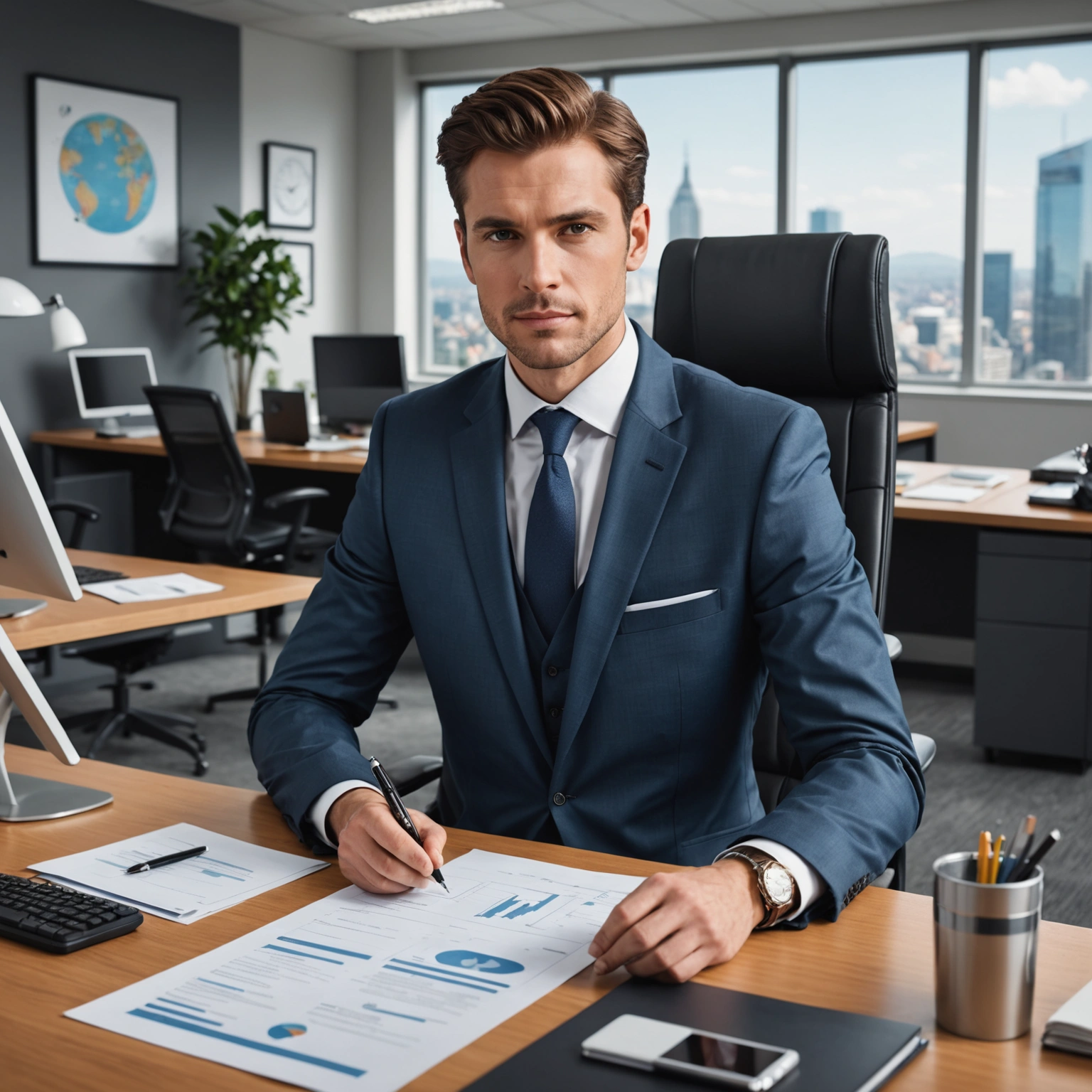 Все, что нужно знать о командировочных документах: надежный путеводитель для деловых путешественников