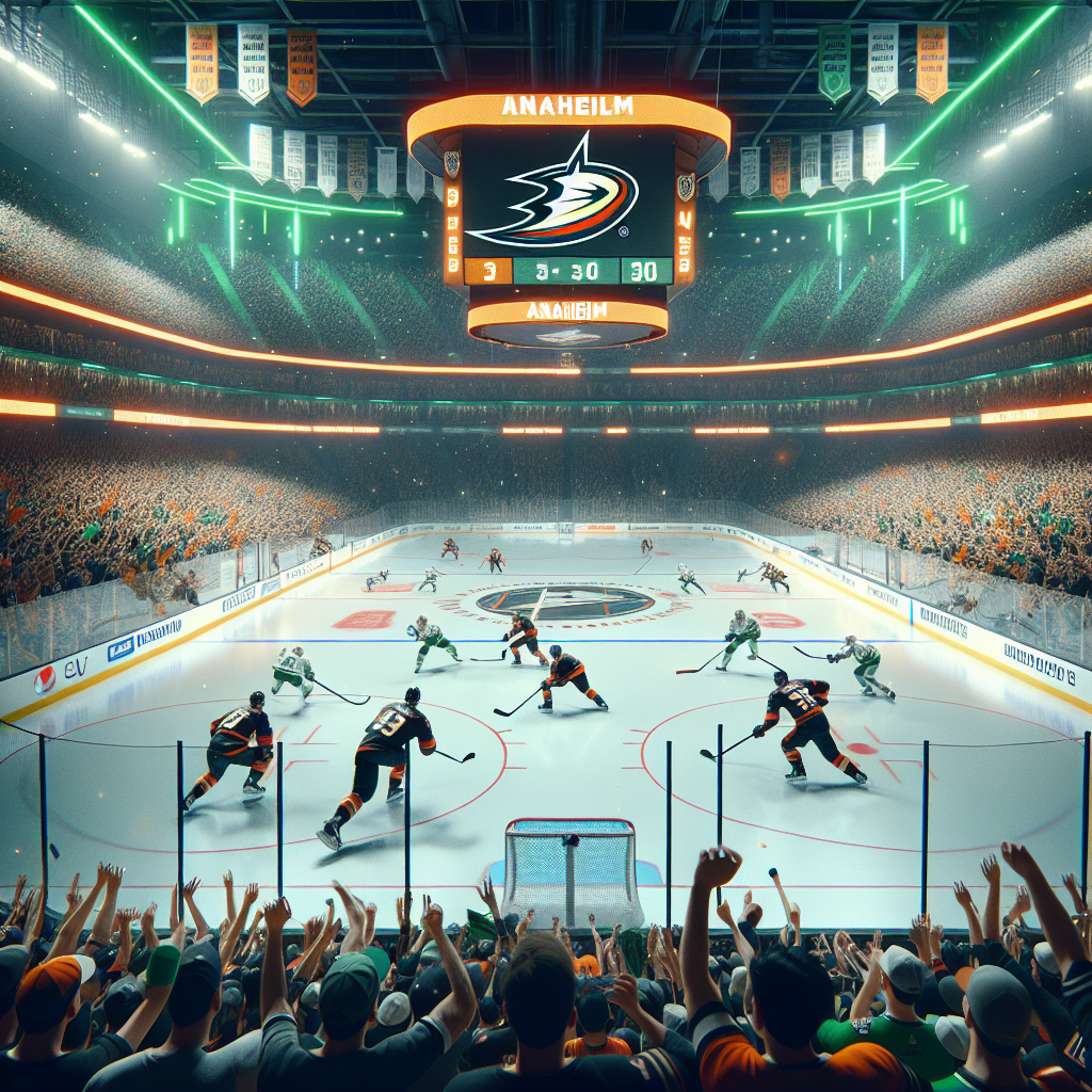 Анахайм и Даллас: Сравнение и Контрасты