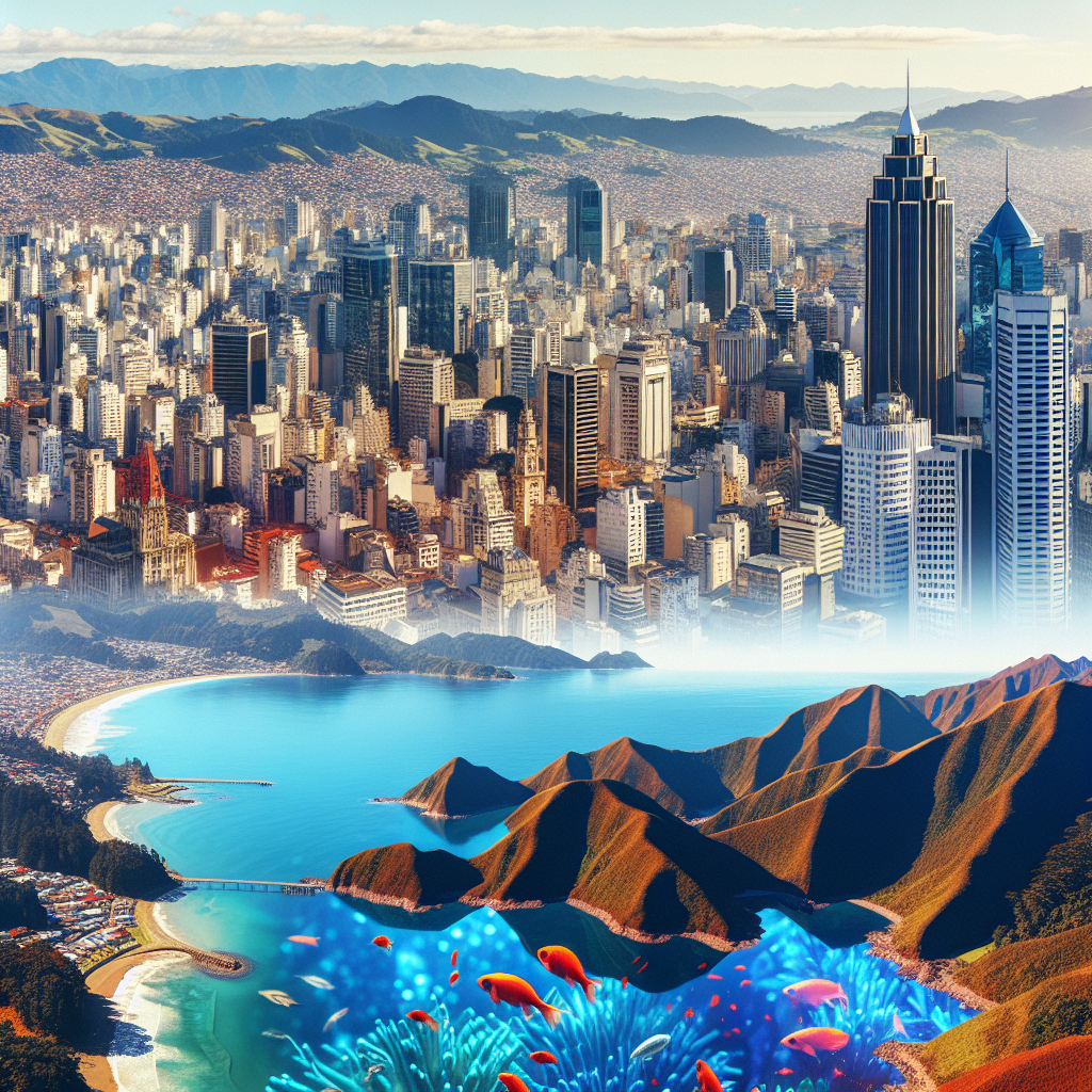 Веллингтон Сан-Паулу: Город, Который Никогда Не Спит