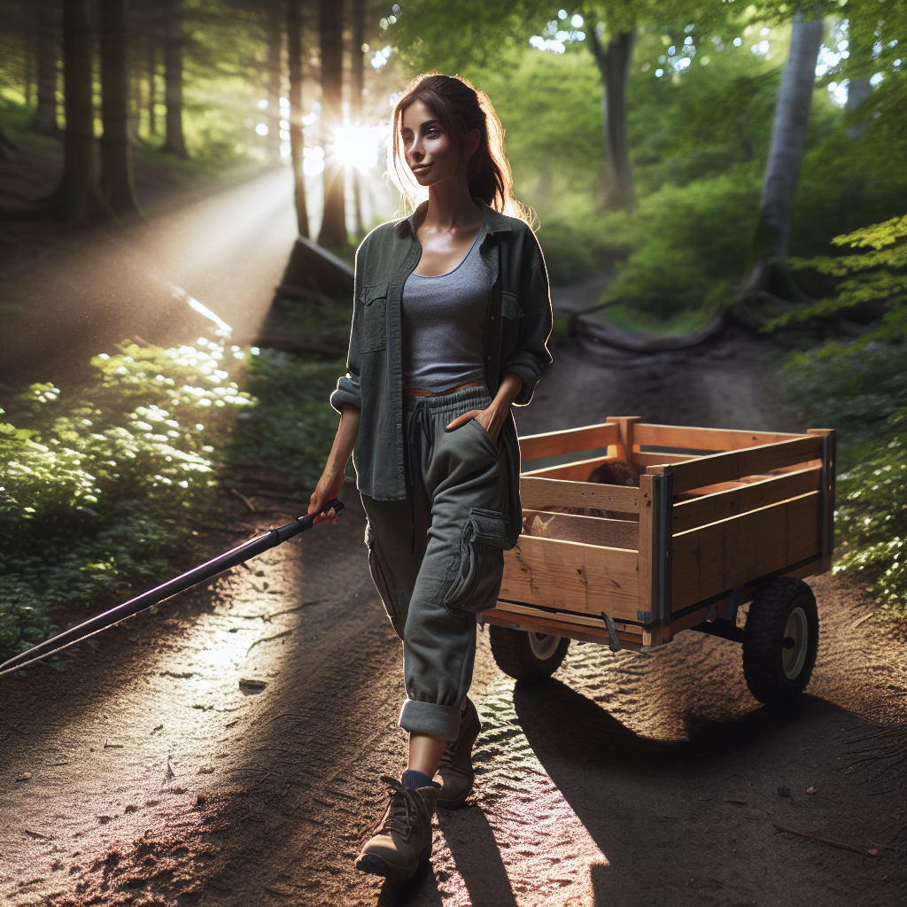 Девушка с прицепом: Путешествие и жизнь на колесах