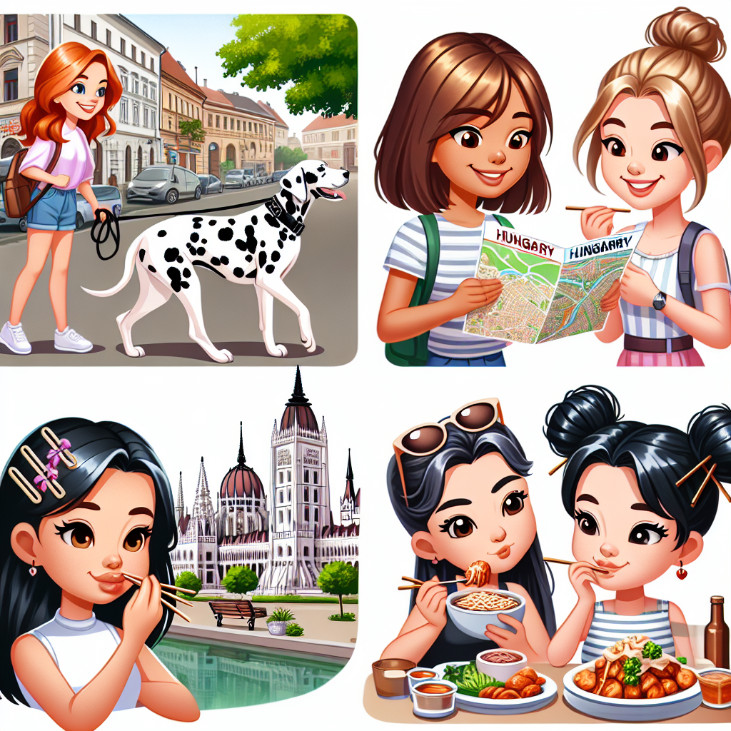 Девушки в Венгрии: Культура, Образование и Современные Тенденции