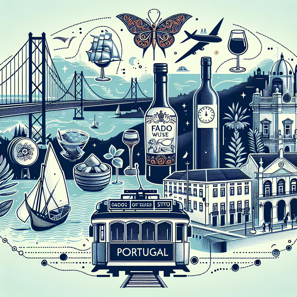 Интересные факты о Португалии