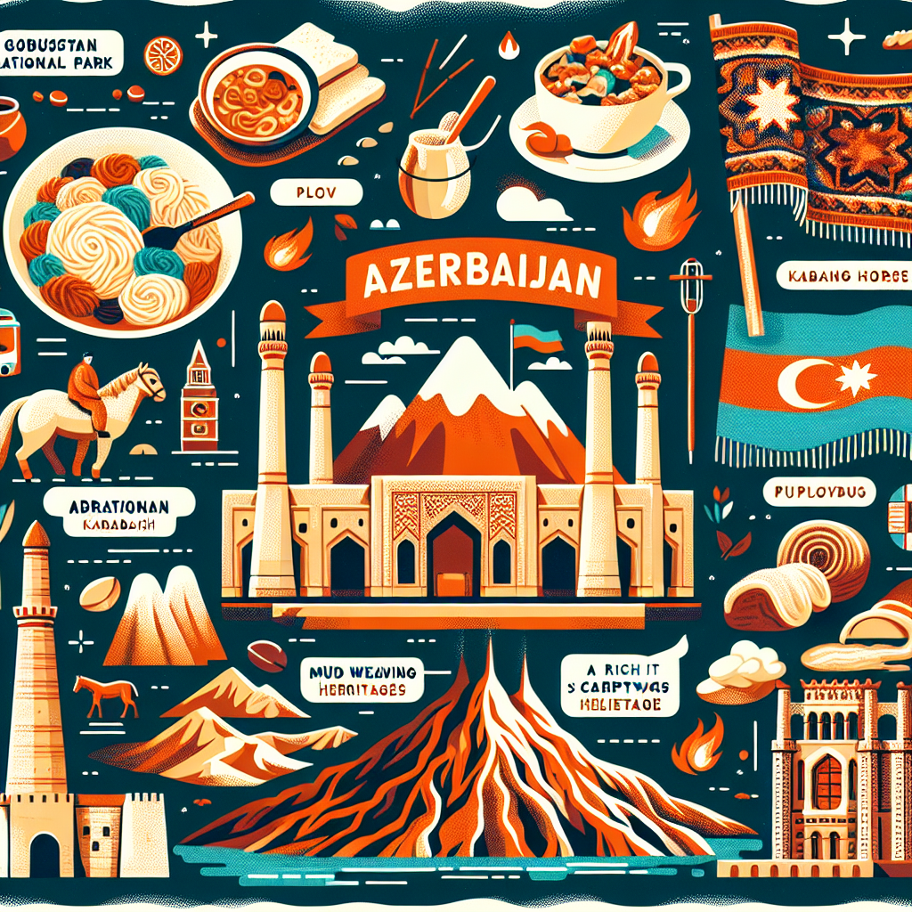 Интересные факты про Азербайджан