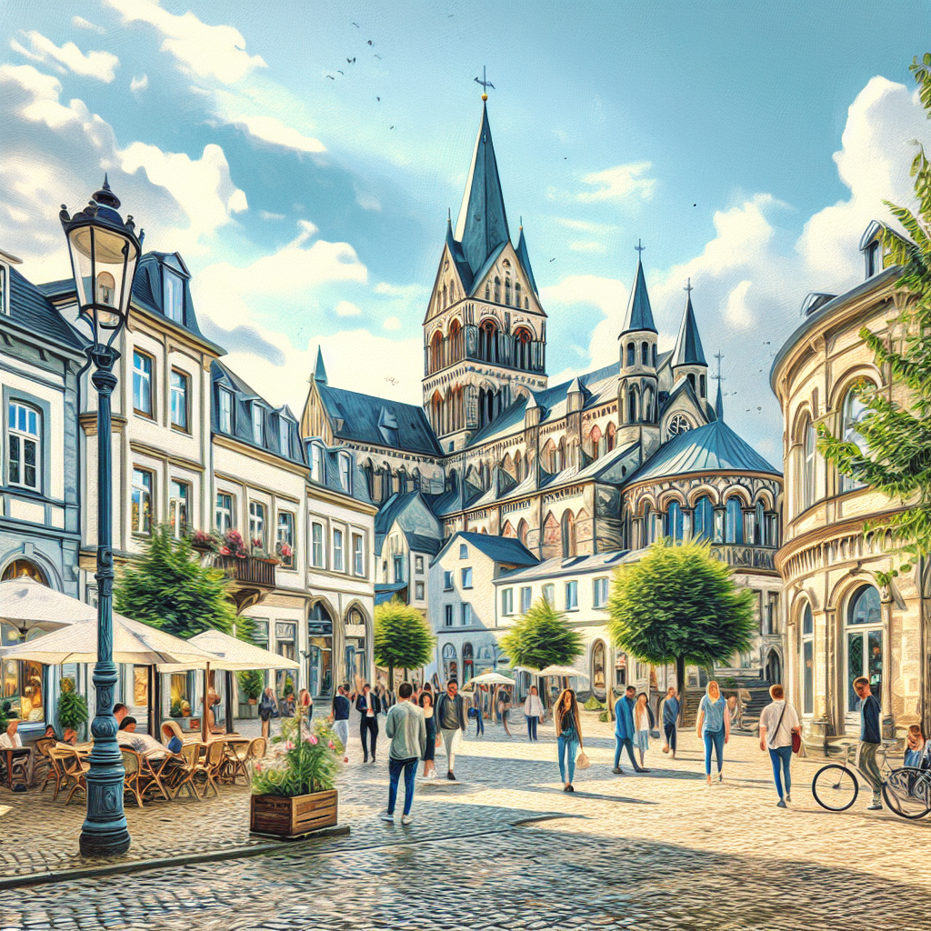 Падерборн: История, Культура и Современность