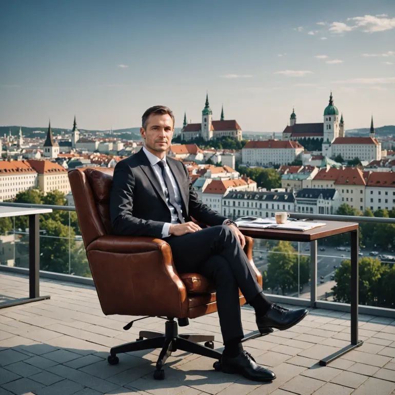 Работа в Братиславе: новый взгляд на карьерные возможности за границей