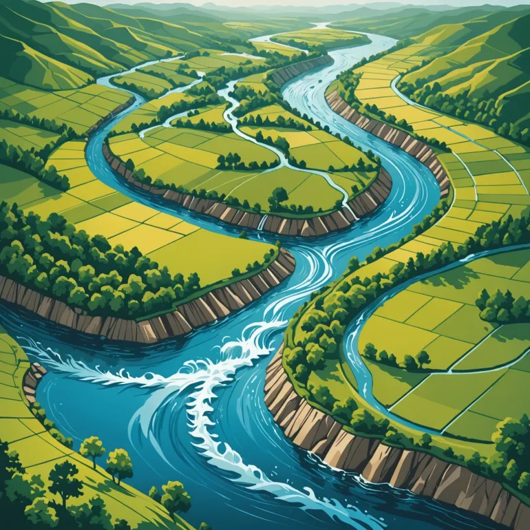 Водный фонд категории: ключ к устойчивому использованию водных ресурсов