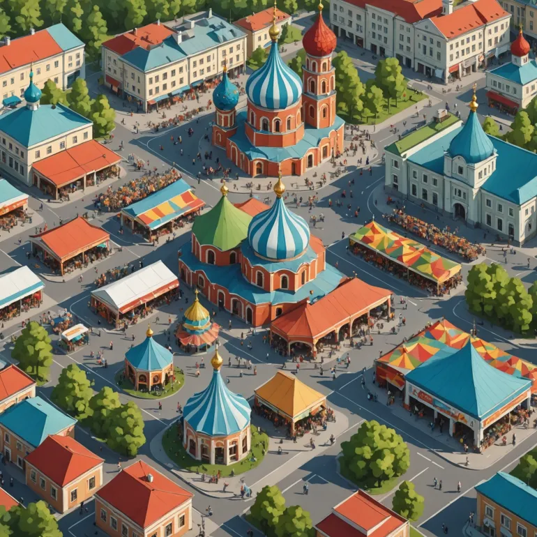 Экономика события и общественная жизнь в региональном контексте Иваново