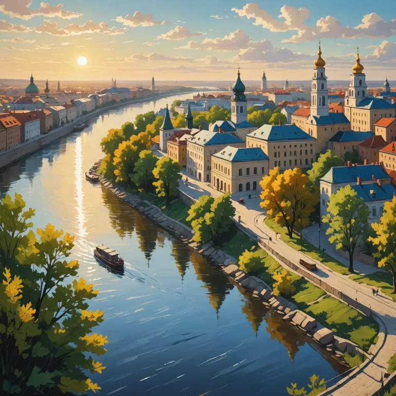 Путешествия: как открыть для себя новые горизонты и вдохновиться на новые приключения