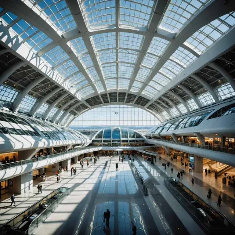 Почему путешествия должны стать частью вашей жизни: 10 причин не бояться летать и уникальный опыт аэропорта Денвера