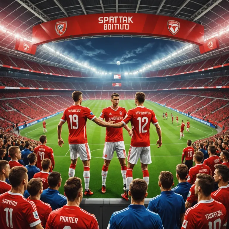 «Спартак» — «Ростов»: прогноз «Чемпионата» на ключевую игру сезона