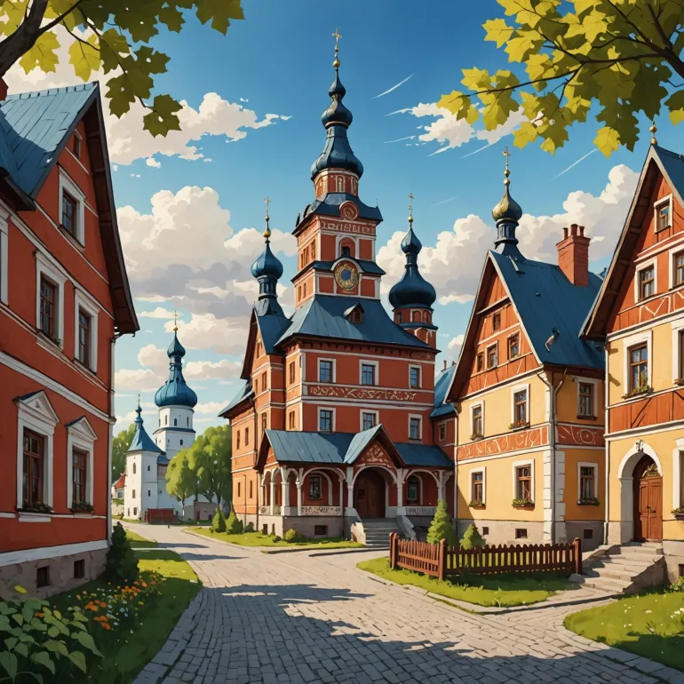 Лучшие отели Суздаля: комфорт в историческом окружении древнего города