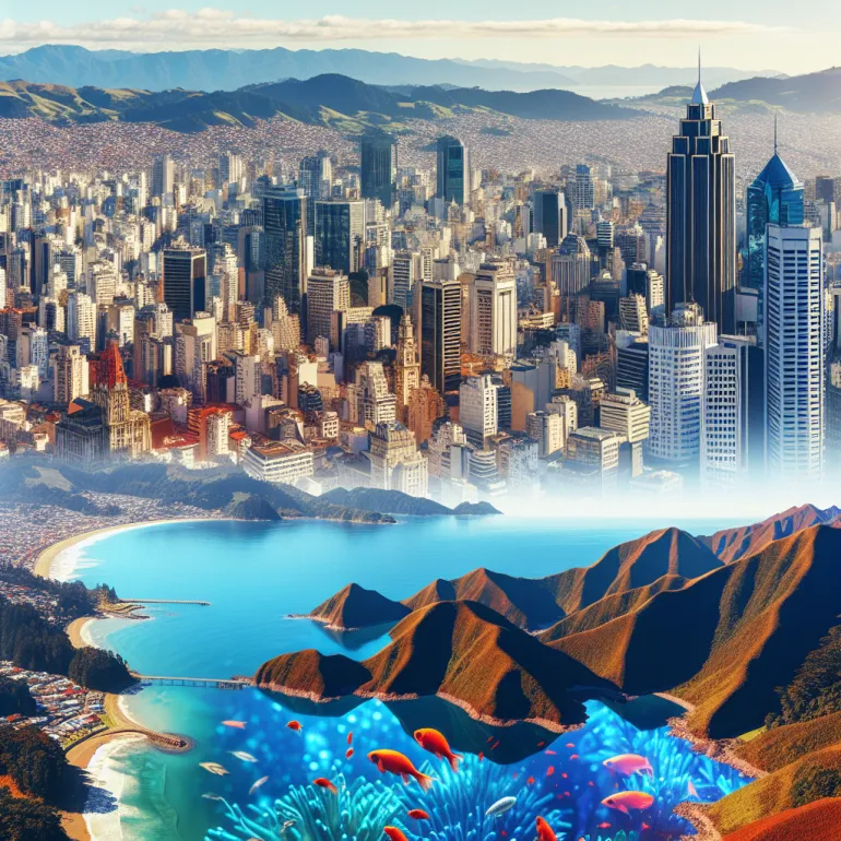 Веллингтон Сан-Паулу: Город, Который Никогда Не Спит