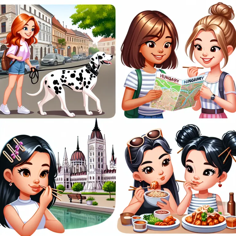 Девушки в Венгрии: Культура, Образование и Современные Тенденции