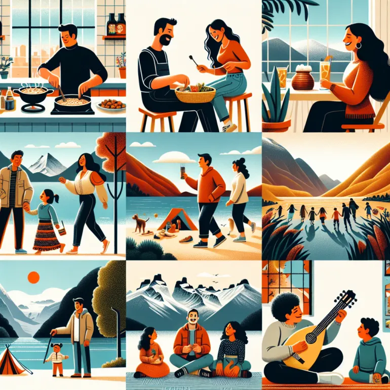 Жизнь в Чили: Путеводитель по стране контрастов