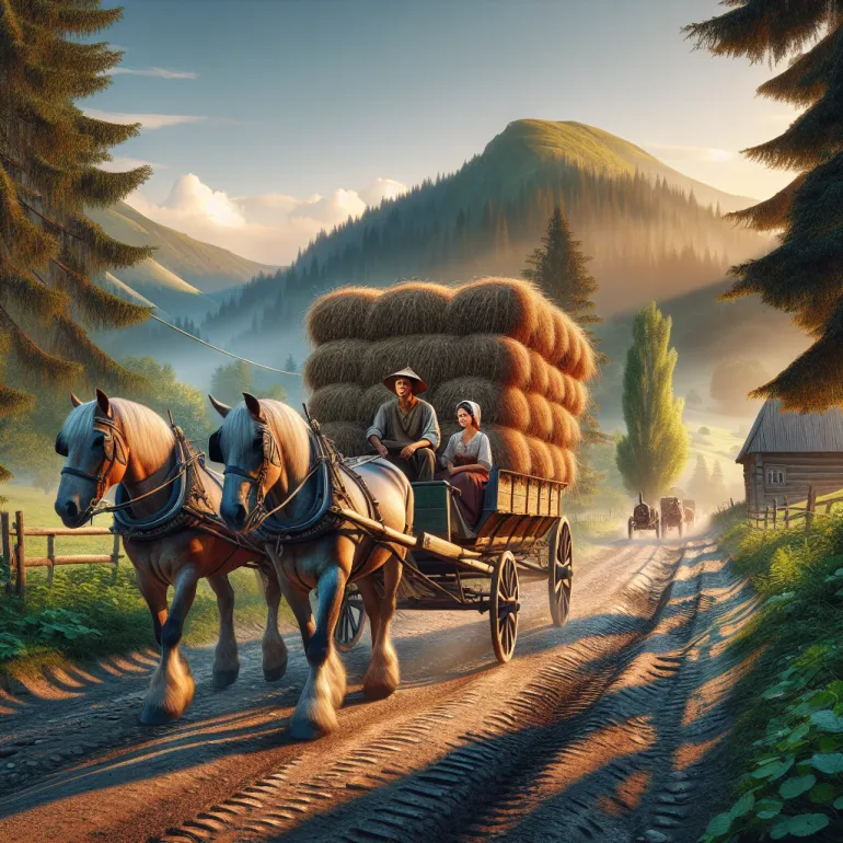 Русынская тяга: История, Культура и Современное Состояние