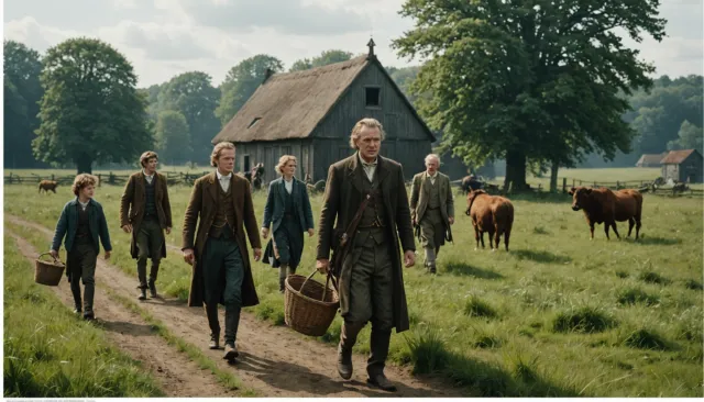 Дренте: История, Культура и Современность