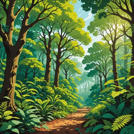 Среда окружающая и животные в растительном биоразнообразии: ключ к устойчивому будущему