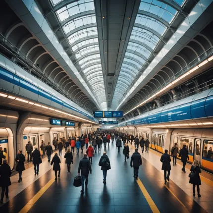 Путешествия и городская инфраструктура: почему знания о метро важны для комфортных поездок