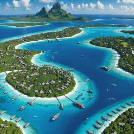 Самые красивые острова: открывая райские уголки планеты