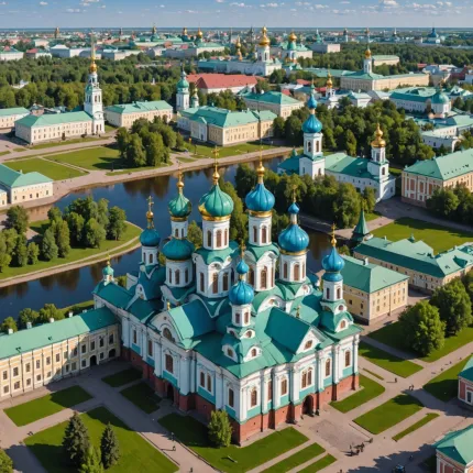 Тихвин что посмотреть — актуальная информация и экспертные мнения