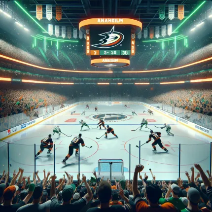 Анахайм и Даллас: Сравнение и Контрасты