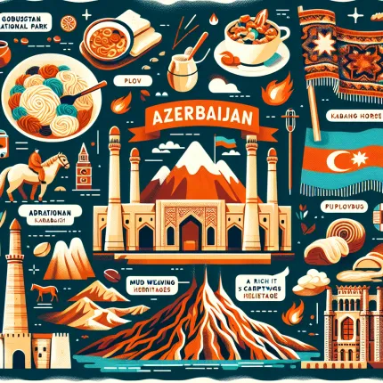 Интересные факты про Азербайджан